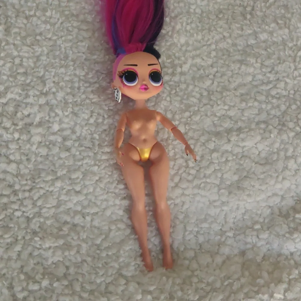 LOL Surprise OMG Dolls Lot of 3 Fashion Dolls 10